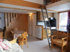 Appartement cosy aux Gets - Proche pistes - Balcon Sud/Est - 4 pers - Wi-Fi - Parking - FR-1-671-45 Les Gets